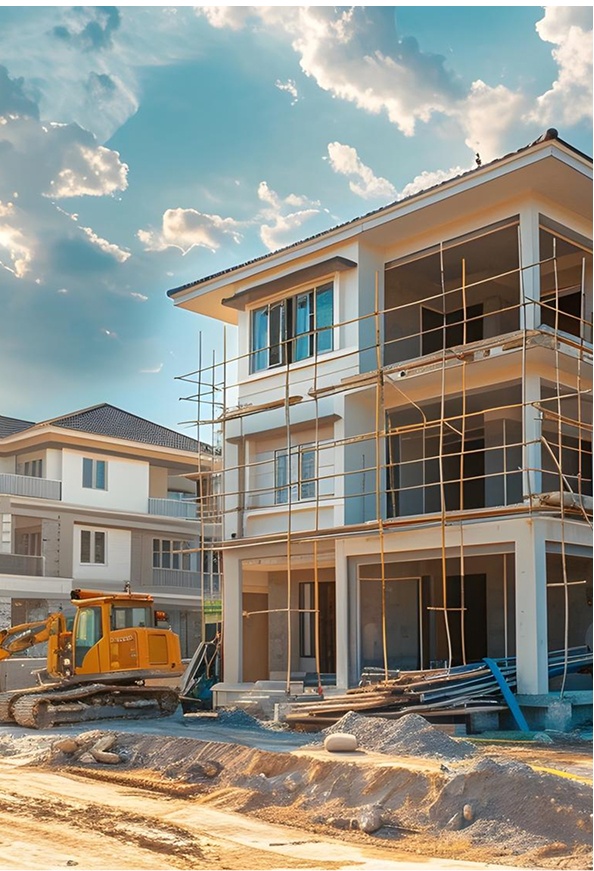 New Building Construction Services