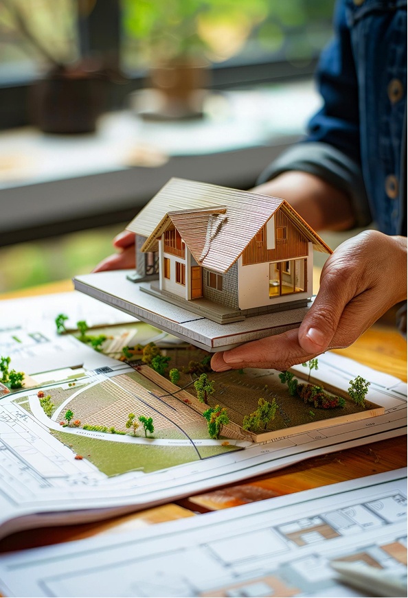 Land Plotting and Development Services